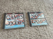 Amiga CD32/ CDTV Games & Goodies  2 x CD