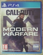 Call of Duty "Modern Warfare" PL Ps4 / Ps5