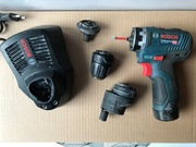 Wiertarko wkretarka Bosch GSR 12V-35 fc brushless