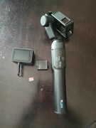 GoPro 5 plus gimbal Karma Grip I karta sd