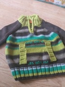 Sweterek chlopiecy mini mode roz 68-74