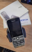 Nokia E52 , instrukcja, karta gwarancyjna 