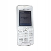 Telefon Sony Ericsson K310i Doris [Srebrny]