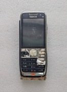 USZKODZONY Nokia E52 RM-469 z baterią i etui