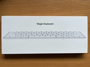 Zestaw Apple: Magic Keyboard & Mouse NOWE