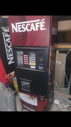 Nescafé vending maszyny automat do kawy kawomat