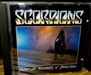 Scorpions Best Of Rockers N' Ballads CD
