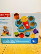 Interaktywny Motyl Fisher Price 