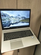 HP Elitebook 850 I5 8gen SSD 15,6 FHD IDEAŁ