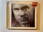 Ryszard Rynkowski - Jawa.     CD.