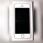 Apple iPhone SE 32GB rose gold +ETUI, SZKŁO GRATIS