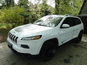 Jeep Cherokee 2016 2.4i LPG Latitude Warrior