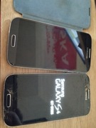 2x Samsung Galaxy S4 uszkodzone