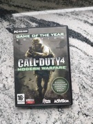Call of Duty Modern Warfare GOTY PC PL Używana