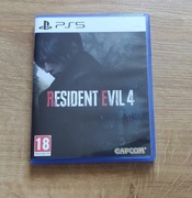 Resident Evil 4 - Remake - PS5