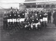18.12.1921 Reprezentacja Polski - Węgry 0-1