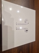 Słuchawki  APPLE AirPods 2. generacji+etui ładując