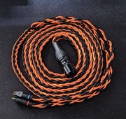 Kabel zbalansowany Sennheiser HD 600/650/660 4PIN