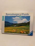 Puzzle Ravensburger 2000 98x75cm No. 166398