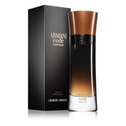 Giorgio Armani Code Profumo                        vintage old version 2018