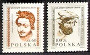 Fi 2681-2682** Głowy wawelskie (I) 