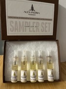 Alexandria Fragrances Sampler Set Perfumy Próbki