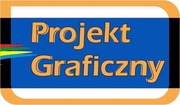 Projekt Graficzny ULOTKA PLAKAT WIZYTÓWKA BANER