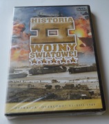 HISTORIA II WOJNY Ś.19 - OVERLORD 1944 -folia