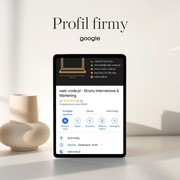 Profil Twojej Firmy w Google - Pinezka Google