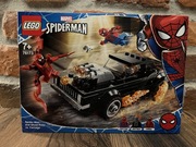 Nowy LEGO 76173 Spider-Man i Carnage