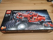 LEGO Technic 42029 Customized Pick up Truck 2014