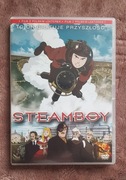 Steamboy DVD lektor Anime