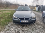  Samochód BMW E60 520i