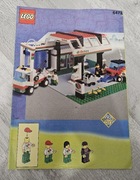 LEGO TOWN 6472 sama instrukcja 