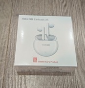 Słuchawki bezprzewodowe douszne Honor EarBuds X5