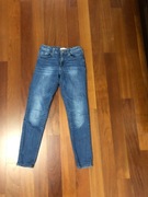 Spodnie jeansowe Zara Girls. Rozmiar 152