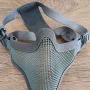 Maska ochronna typu Stalker ASG Lower Half Metal