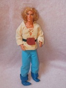 Ken John Smith z bajki Pocahontas Mattel 1995