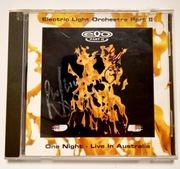 Electric Light Orchestra Part 2 autografy 