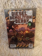 Gra Diesel demolition derby nowa zafoliowana