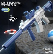 M416 Elektryczny Pistolet na Wodę – Automatyczna Zabawka do Strzelania 