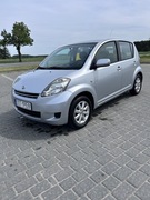 Daihatsu Sirion 2008r.