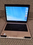 Toshiba Satellite L40 retro laptop Windows Vista