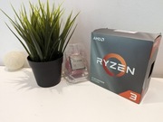 Procesor AMD Ryzen 3 3100 3.9GHZ 18Mb 3GEN