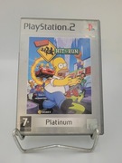 The Simpsons hit & run ps2