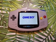 GAMEBOY ADVANCE IPS PODŚWIETLANY GAME BOY LIGHT 