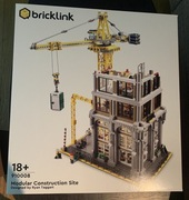 LEGO 910008 Modular Construction Site