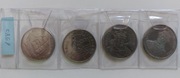Zestaw monet obiegowych z 1980r