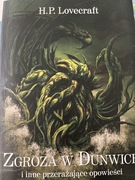 Zgroza w Dunwich i inne H.P. Lovecraft