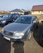 Audi A6 C5 2,5tDi 2001r.